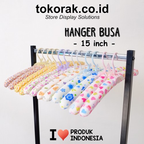 HANGER BUSA MOTIF